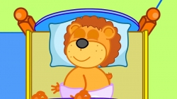 انیمیشن خانواده شیر قسمت 460 - lion family